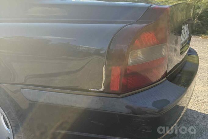 Volvo S80 1 generation Sedan