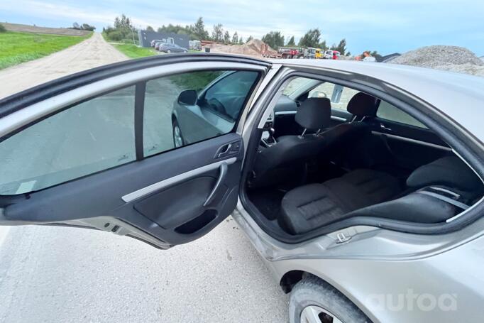 Skoda Octavia 2 generation [restyling] Liftback 5-doors