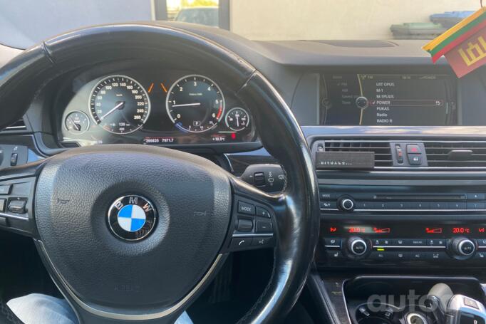 BMW 5 Series F07/F10/F11 Touring wagon