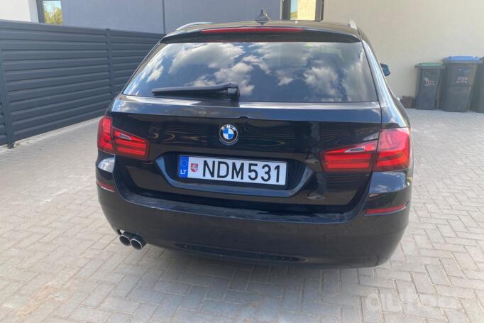 BMW 5 Series F07/F10/F11 Touring wagon