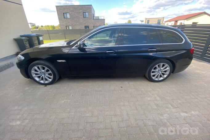 BMW 5 Series F07/F10/F11 Touring wagon