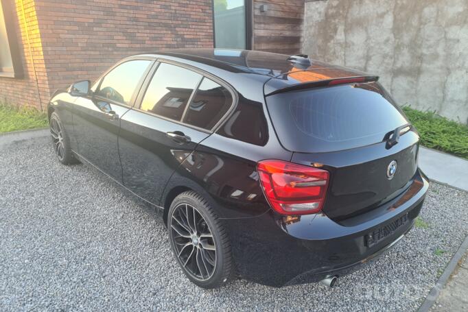 BMW 1 Series F20/F21 Hatchback 5-doors