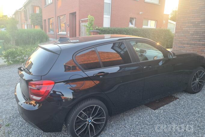 BMW 1 Series F20/F21 Hatchback 5-doors