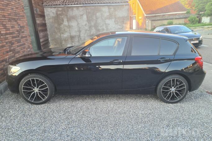 BMW 1 Series F20/F21 Hatchback 5-doors