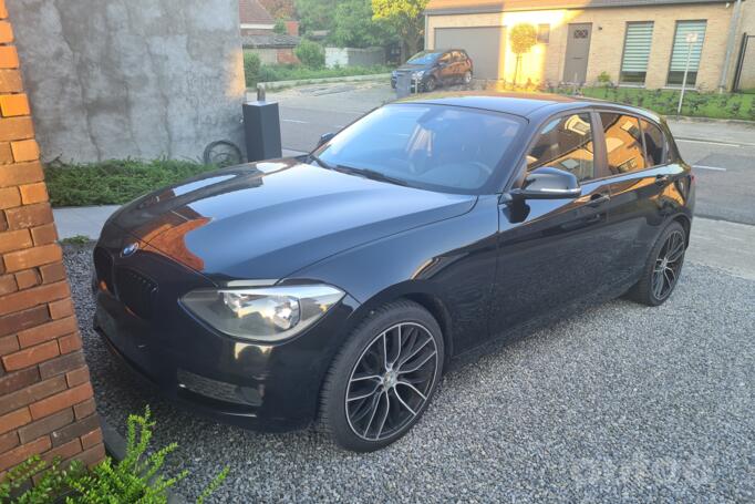 BMW 1 Series F20/F21 Hatchback 5-doors