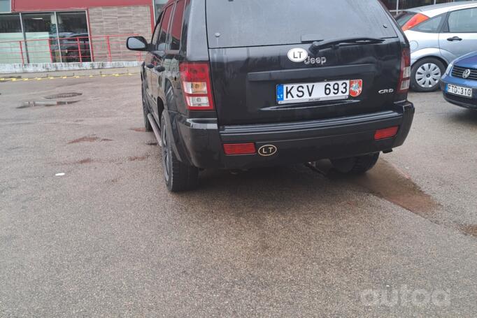 Jeep Cherokee KK SUV