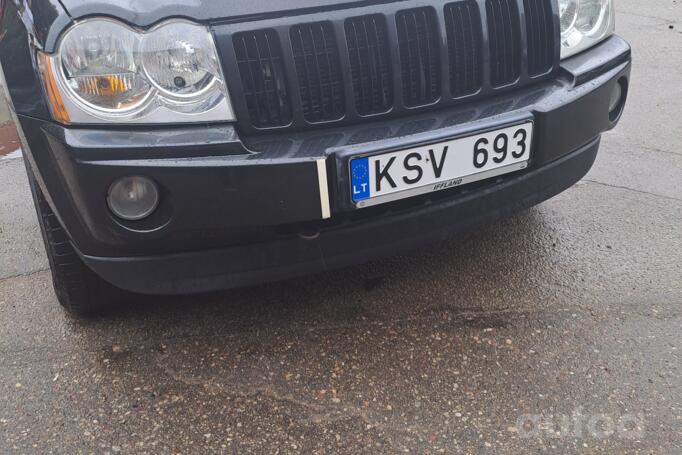 Jeep Cherokee KK SUV