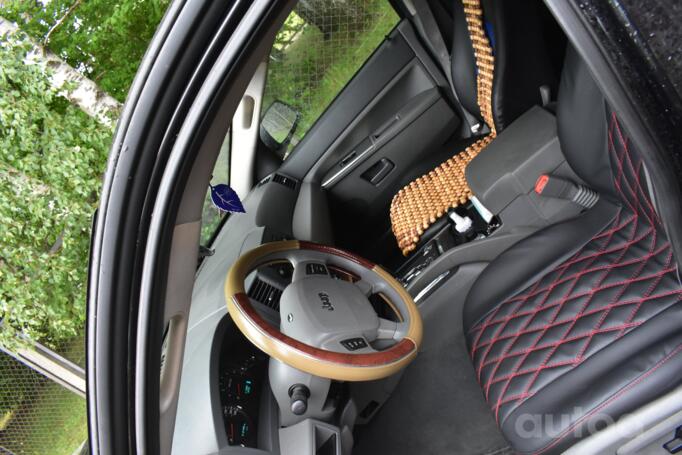 Jeep Cherokee KK SUV