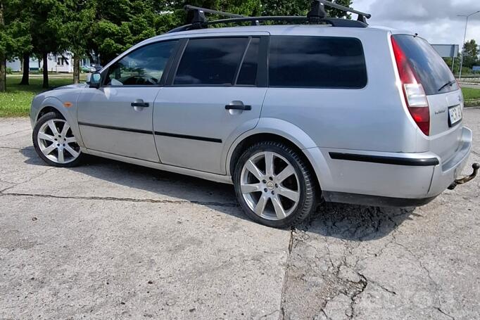Ford Mondeo 3 generation [restyling] wagon 5-doors