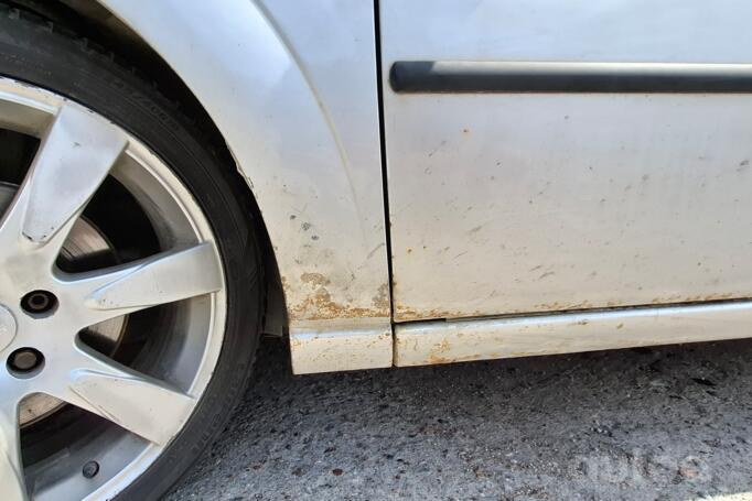 Ford Mondeo 3 generation [restyling] wagon 5-doors