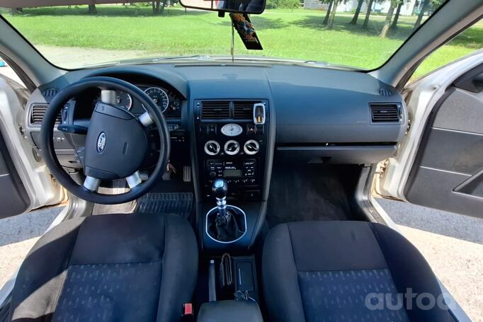 Ford Mondeo 3 generation [restyling] wagon 5-doors
