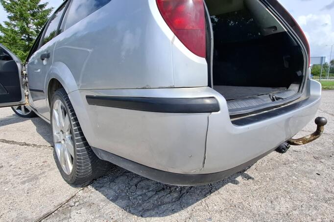 Ford Mondeo 3 generation [restyling] wagon 5-doors