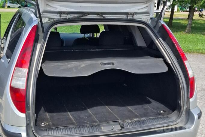 Ford Mondeo 3 generation [restyling] wagon 5-doors