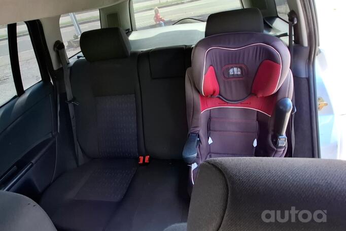 Ford Mondeo 3 generation [restyling] wagon 5-doors