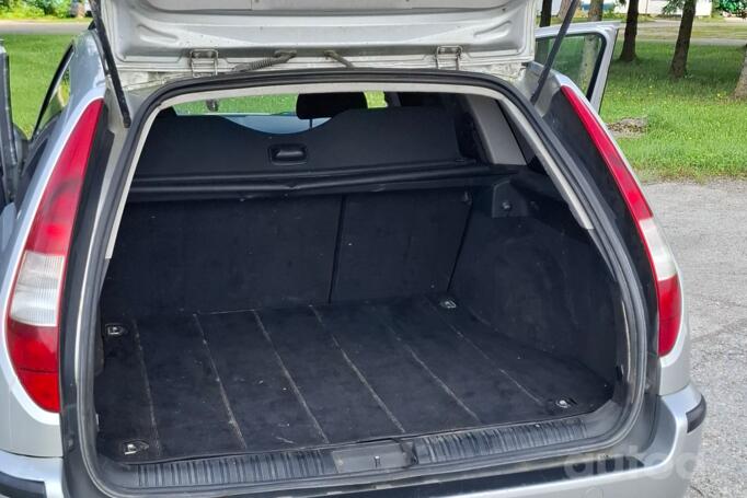 Ford Mondeo 3 generation [restyling] wagon 5-doors