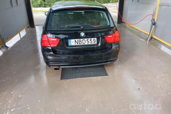 BMW 3 Series E90/E91/E92/E93 [restyling] Touring wagon