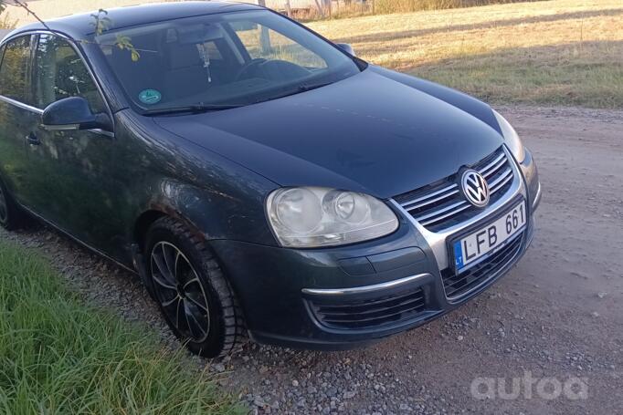 Volkswagen Jetta 5 generation Sedan 4-doors