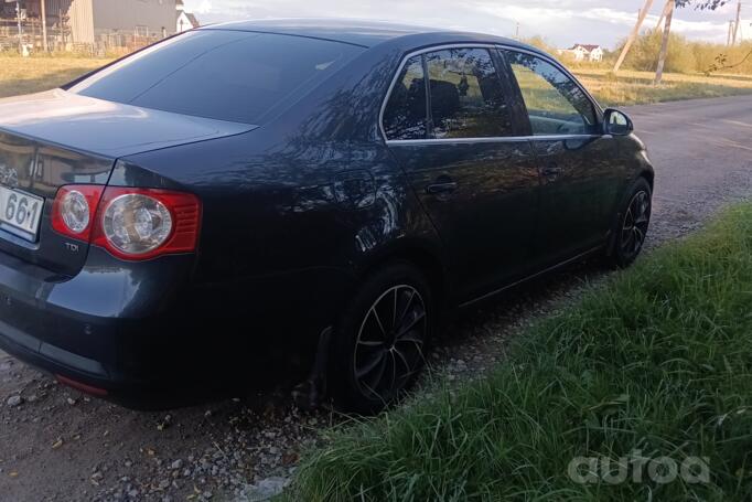 Volkswagen Jetta 5 generation Sedan 4-doors