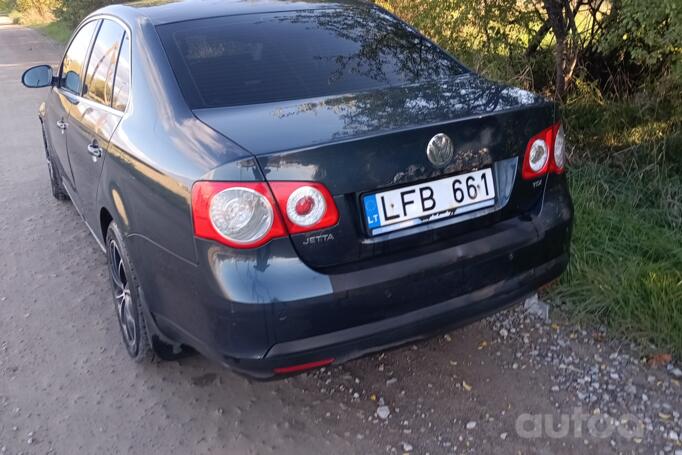 Volkswagen Jetta 5 generation Sedan 4-doors