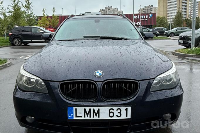 BMW 5 Series E60/E61 Touring wagon
