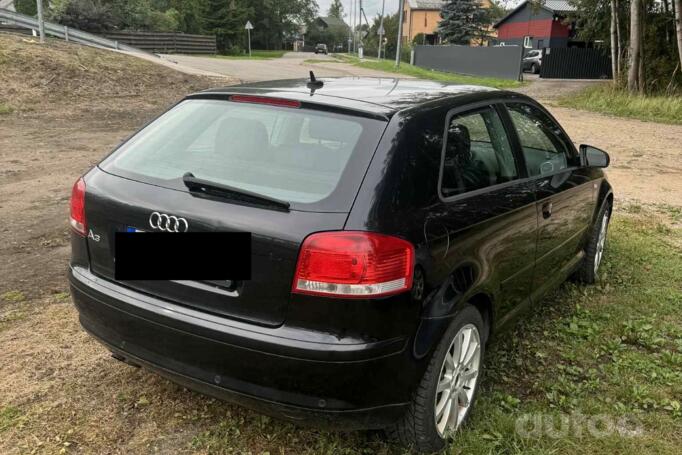 Audi A3 8P Hatchback 3-doors