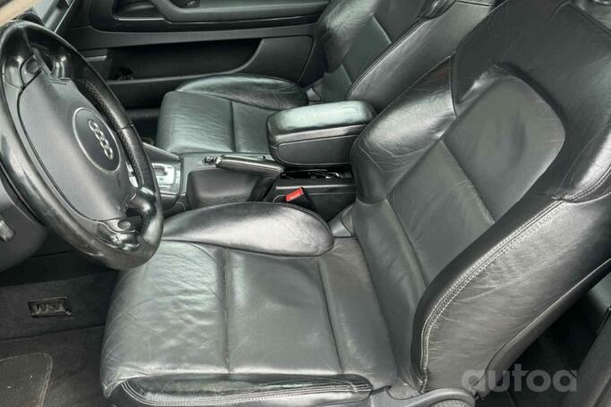 Audi A3 8P Hatchback 3-doors