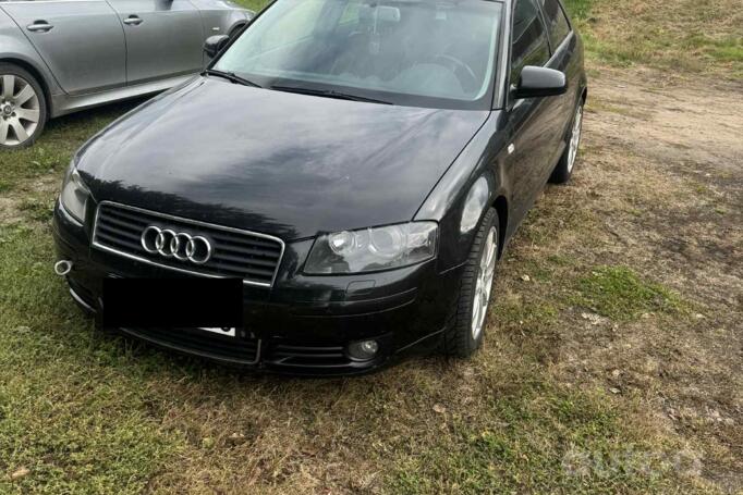 Audi A3 8P Hatchback 3-doors
