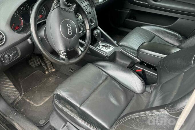 Audi A3 8P Hatchback 3-doors