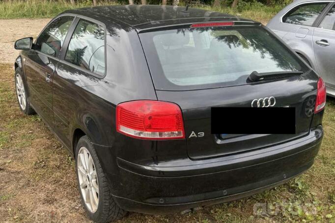Audi A3 8P Hatchback 3-doors