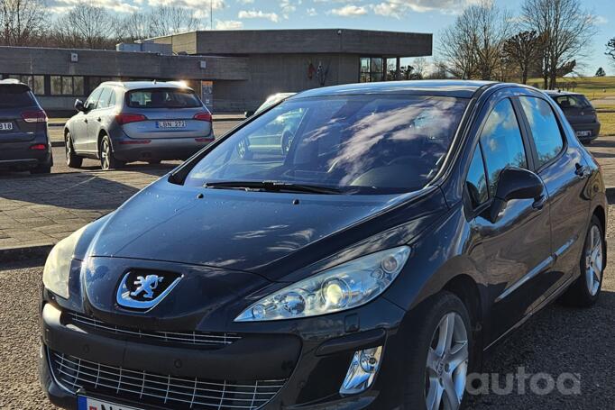 Peugeot 308 T7 Hatchback 5-doors