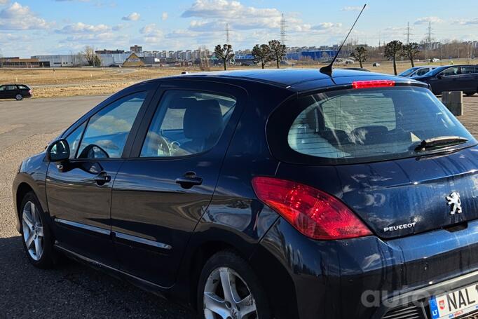 Peugeot 308 T7 Hatchback 5-doors