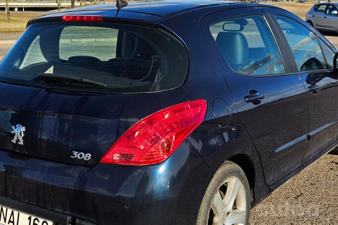Peugeot 308 T7 Hatchback 5-doors