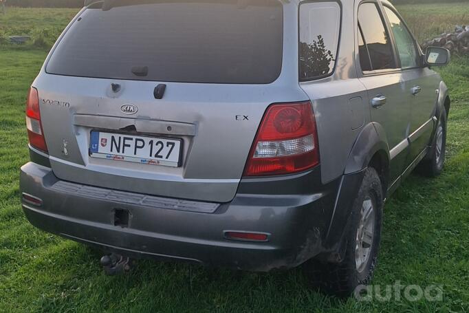 Kia Sorento 1 generation SUV