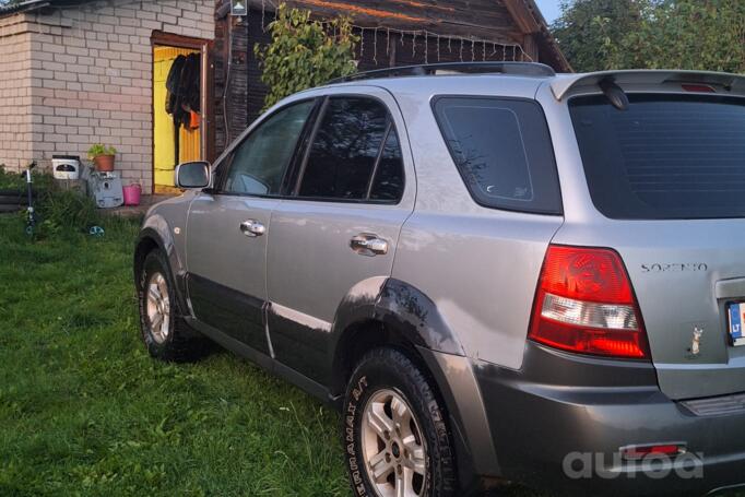 Kia Sorento 1 generation SUV