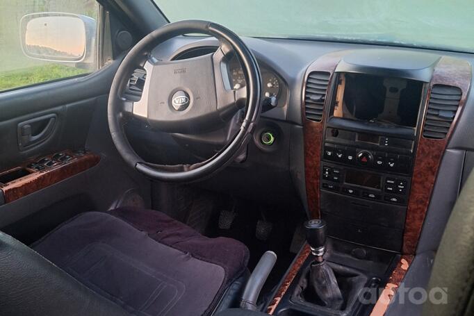 Kia Sorento 1 generation SUV