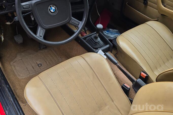 BMW 315 1 generation