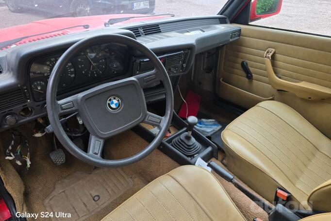 BMW 315 1 generation