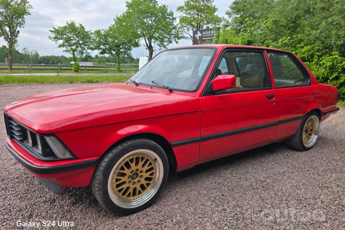 BMW 315 1 generation