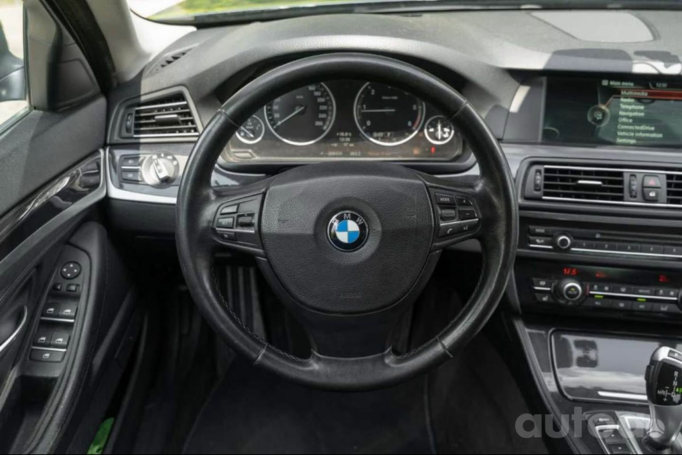 BMW 5 Series F07/F10/F11 [restyling] Sedan