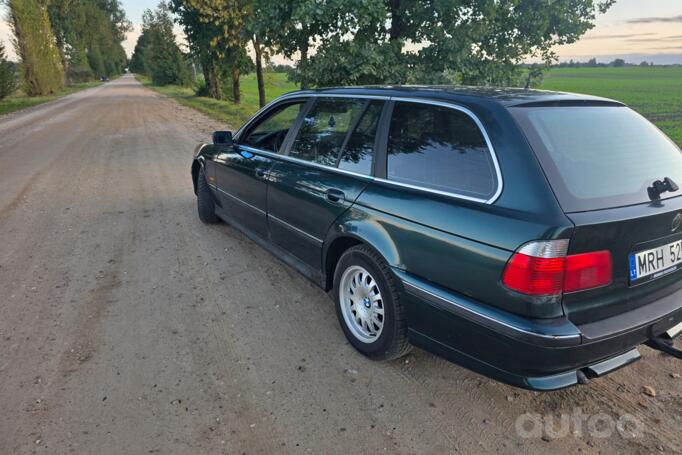 BMW 5 Series E39 Touring wagon