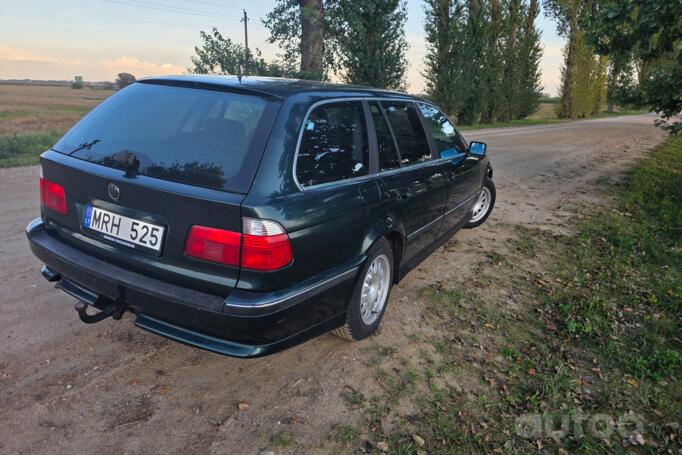 BMW 5 Series E39 Touring wagon