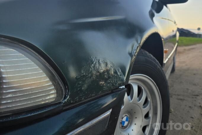 BMW 5 Series E39 Touring wagon