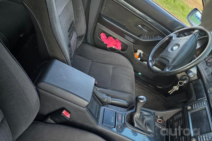 BMW 5 Series E39 Touring wagon