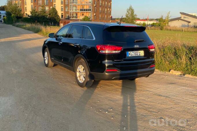 Kia Sorento 3 generation Pr1 generationme [restyling]