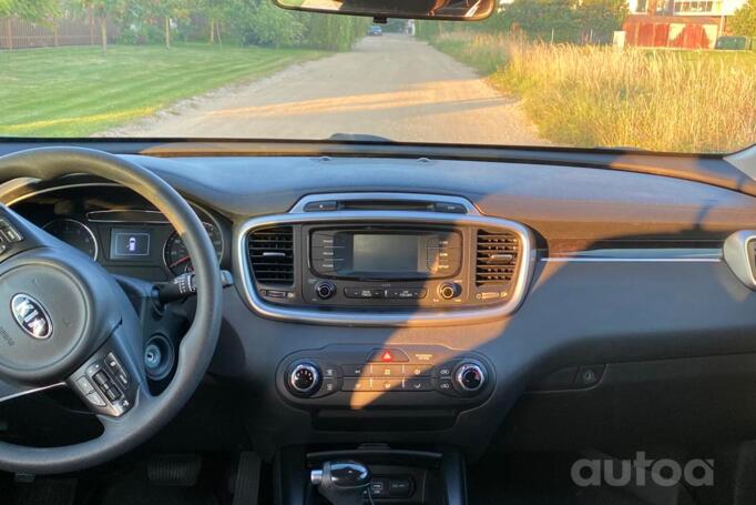 Kia Sorento 3 generation Pr1 generationme [restyling]