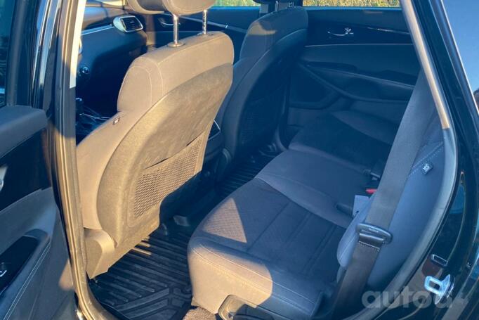Kia Sorento 3 generation Pr1 generationme [restyling]