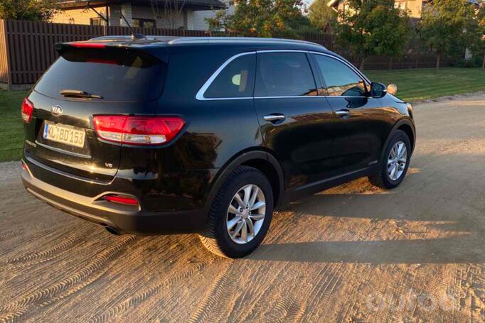 Kia Sorento 3 generation Pr1 generationme [restyling]