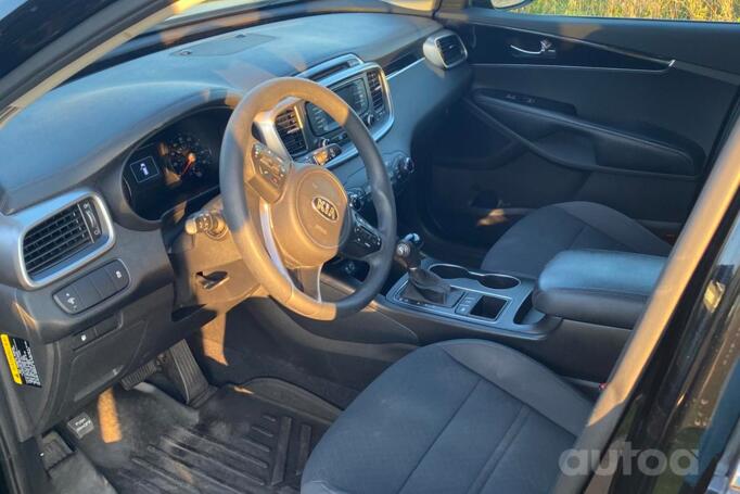 Kia Sorento 3 generation Pr1 generationme [restyling]