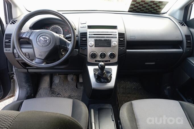 Mazda 5 CR Minivan