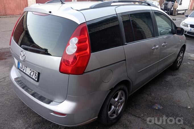 Mazda 5 CR Minivan